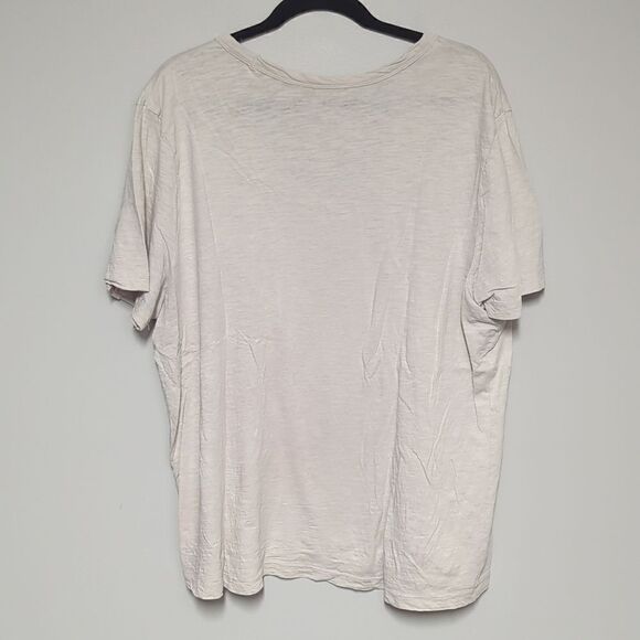 Universal Thread Stone V Neck Short Sleeve Shirt - Picture 3 of 5